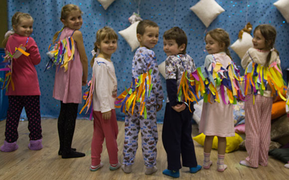 Лучшие дни рождения для детей в Щелковском районе